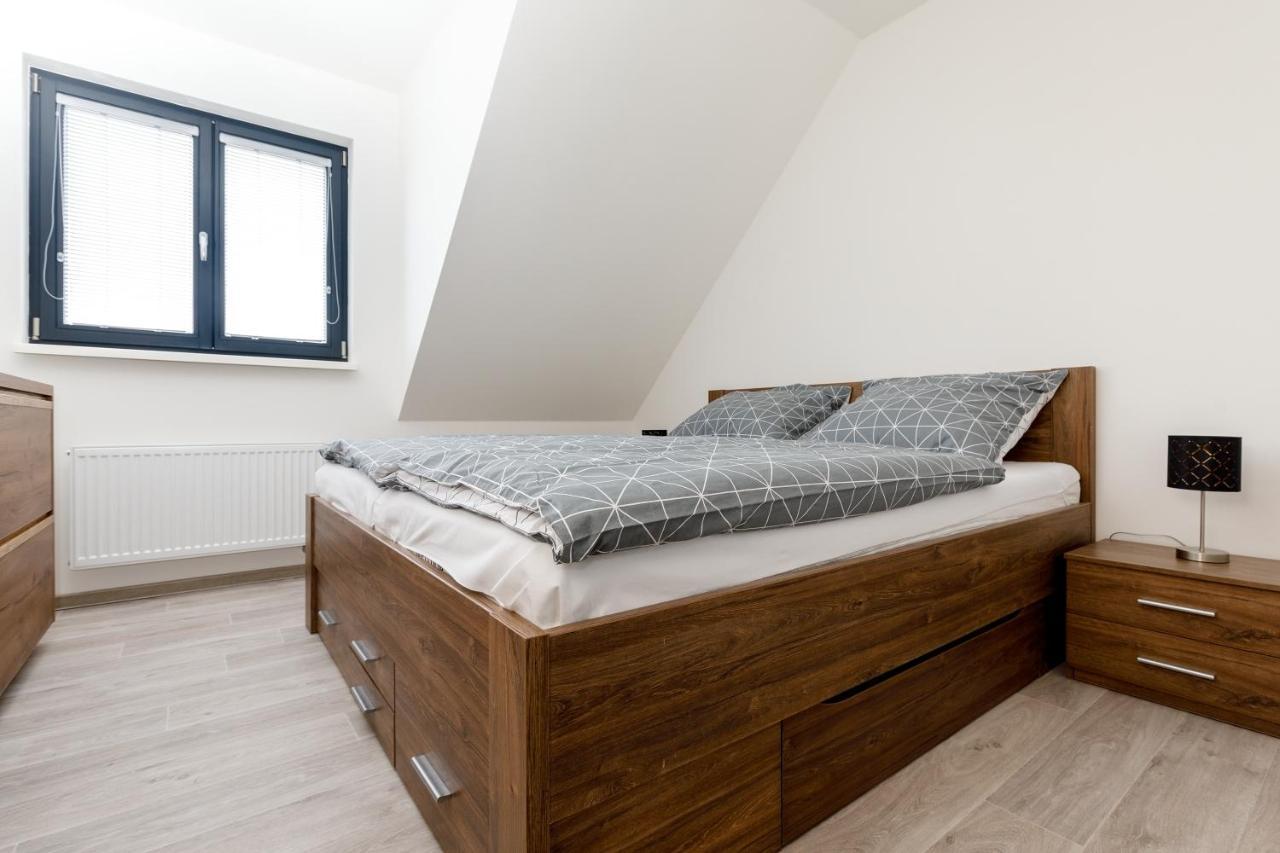 Apartment Ness โบจิดาร์ ภายนอก รูปภาพ
