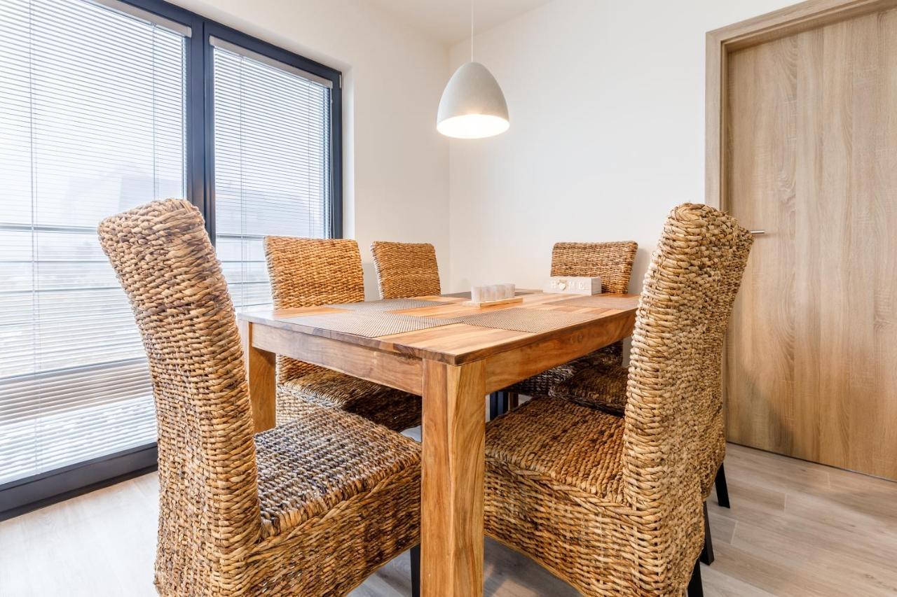 Apartment Ness โบจิดาร์ ภายนอก รูปภาพ